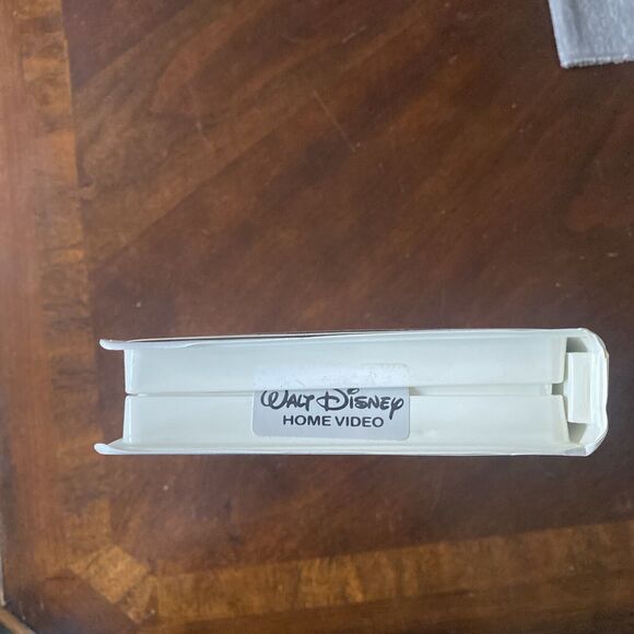 Walt Disneys Masterpiece The Jungle Book VHS Fully Restored 30th Limited Edition - Picture 4 of 8